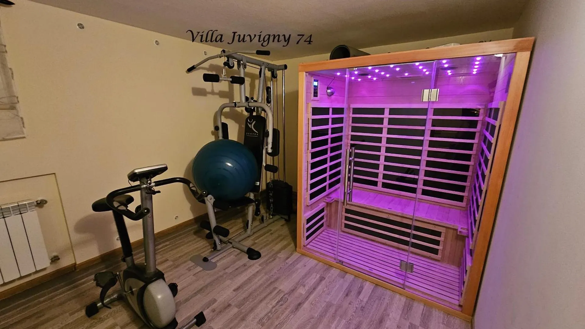 Villa 5*, 15 Personnes, Piscine A 20 Min De Geneve Juvigny