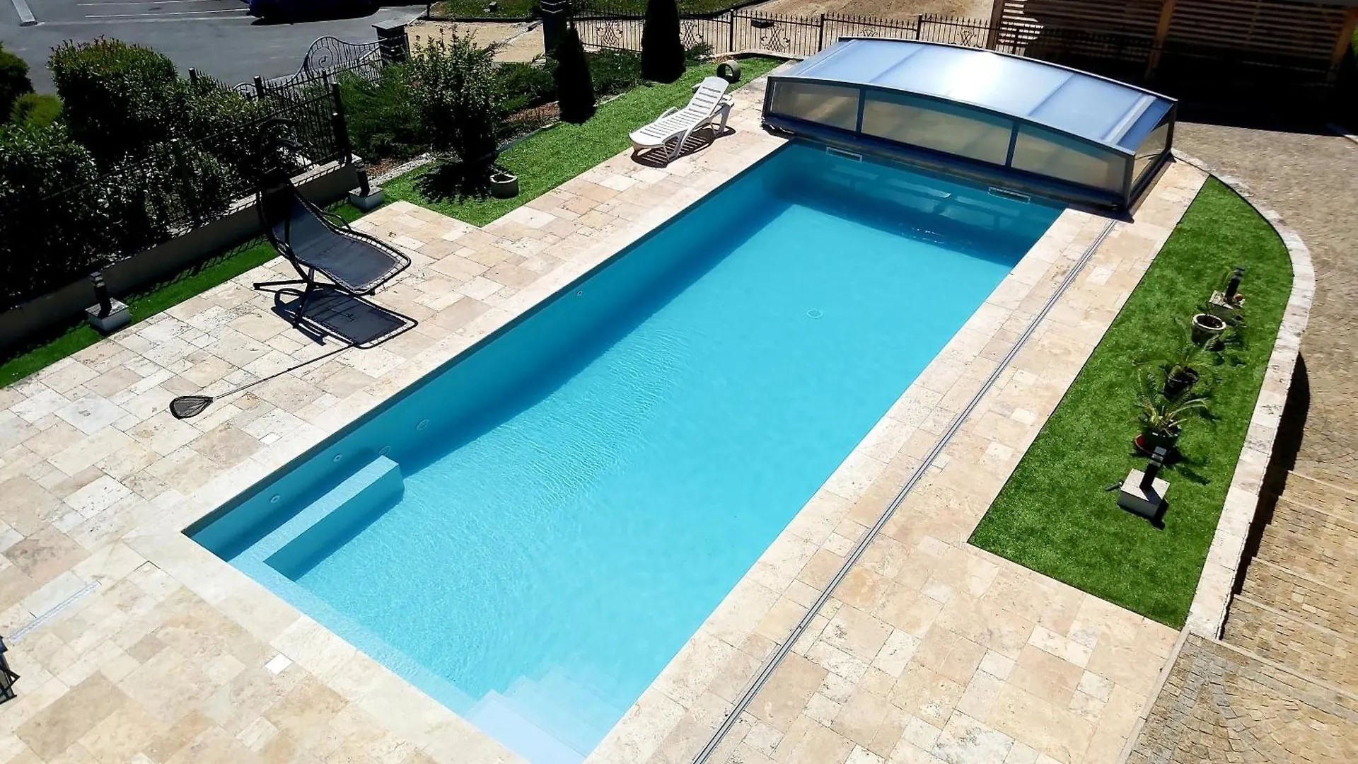 Villa 5*, 15 Personnes, Piscine A 20 Min De Geneve Juvigny