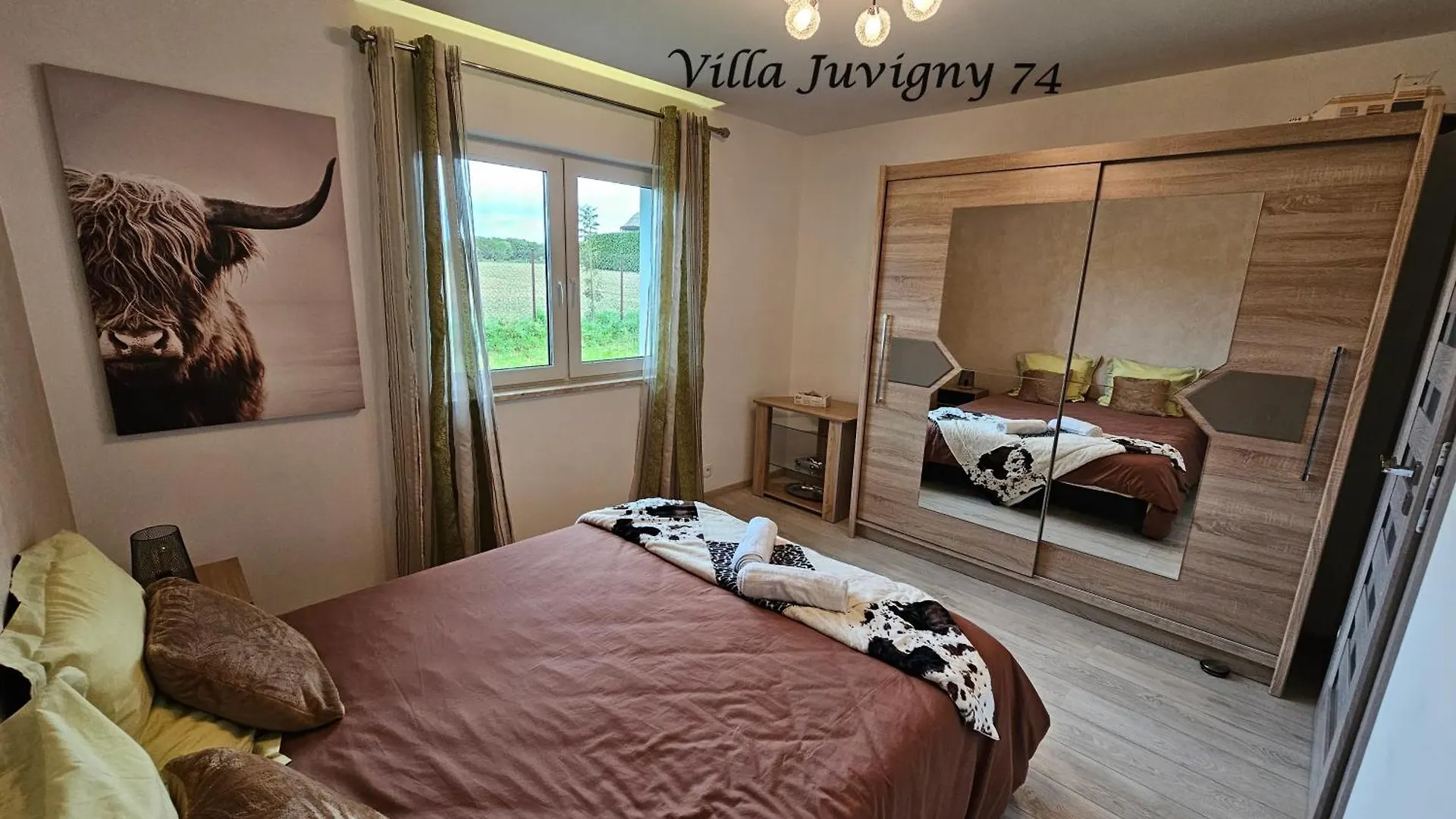 Villa 5*, 15 Personnes, Piscine A 20 Min De Geneve Juvigny