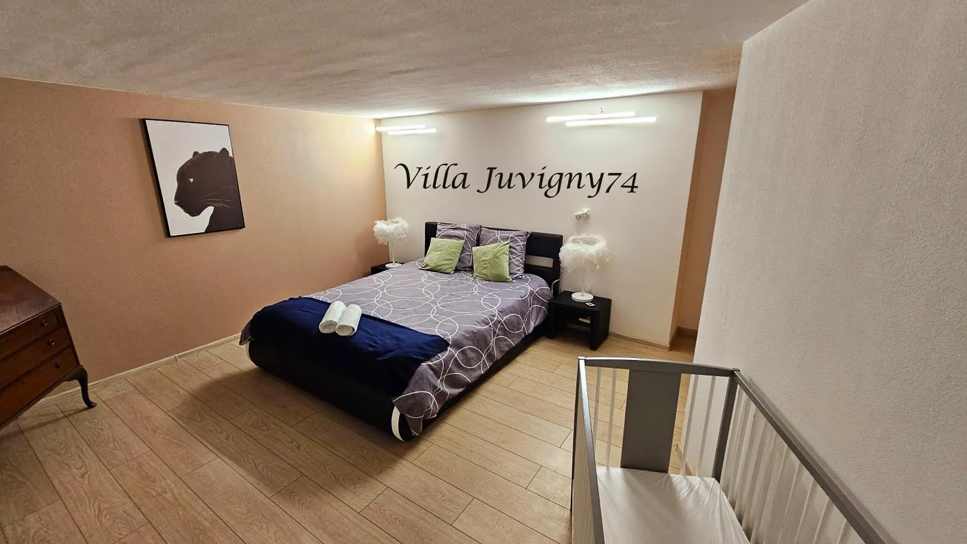 Villa 5*, 15 Personnes, Piscine A 20 Min De Geneve Juvigny  France