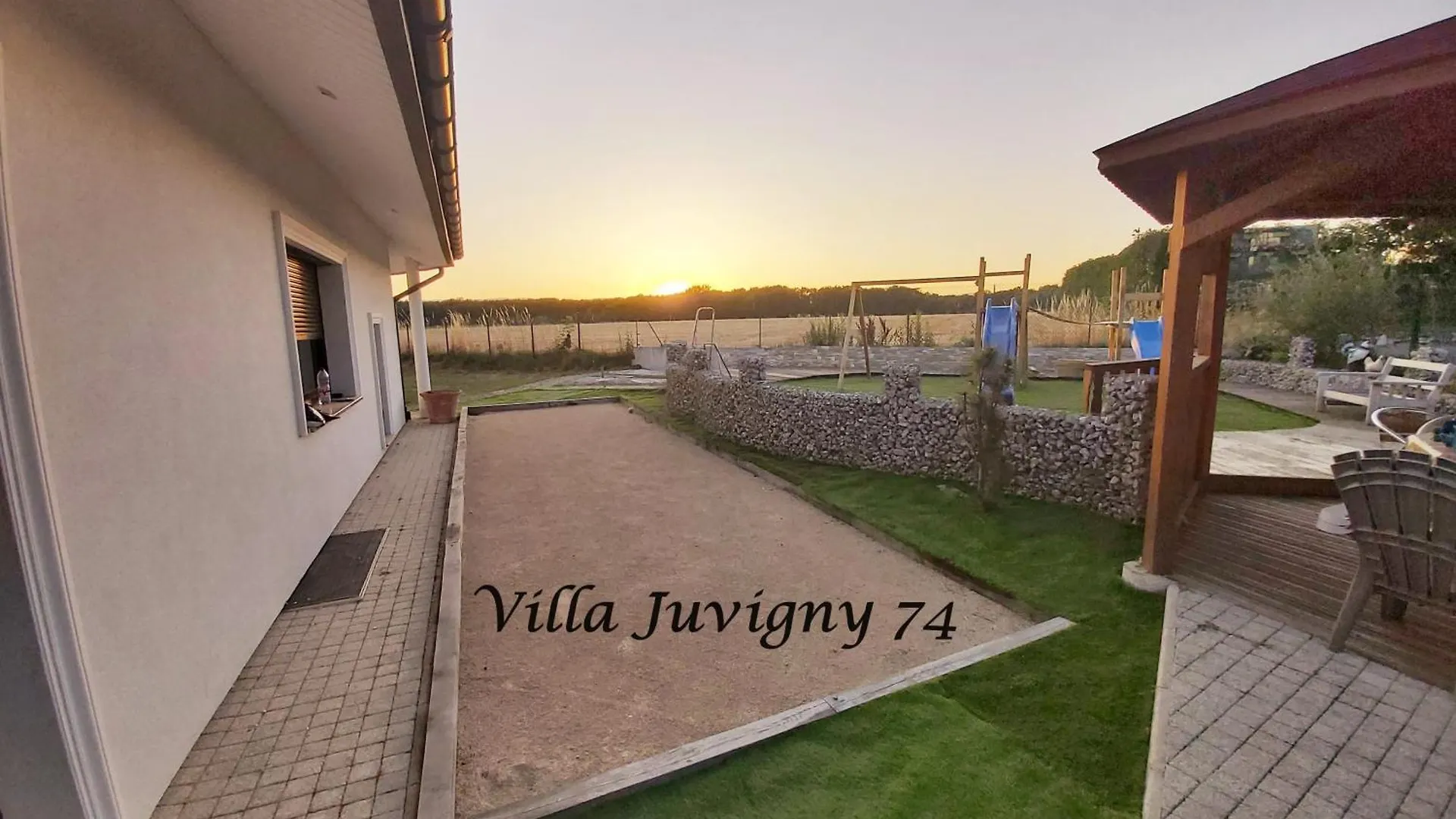Villa 5*, 15 Personnes, Piscine A 20 Min De Geneve Juvigny  France