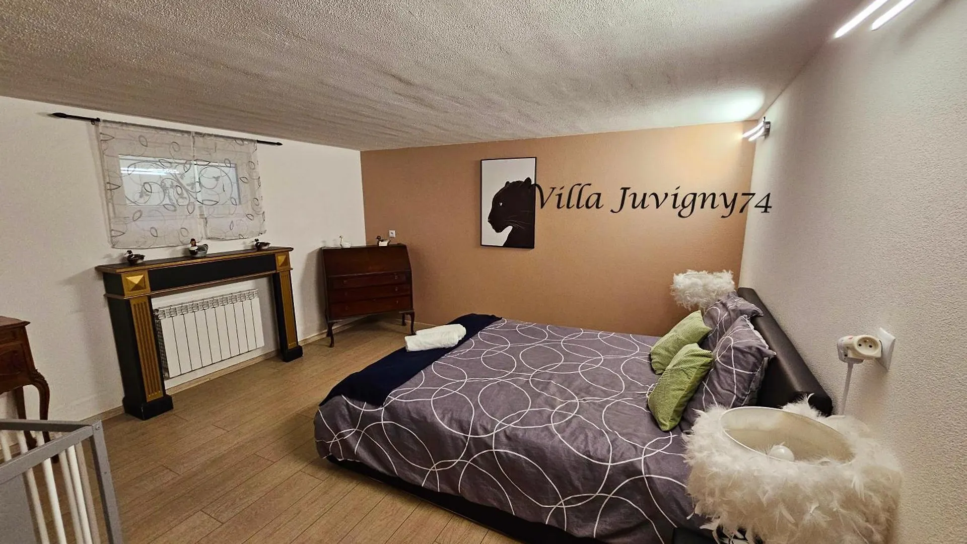 Villa 5*, 15 Personnes, Piscine A 20 Min De Geneve Juvigny  France