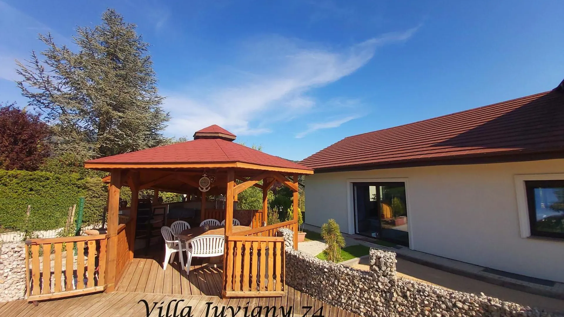 Villa 5*, 15 Personnes, Piscine A 20 Min De Geneve Juvigny