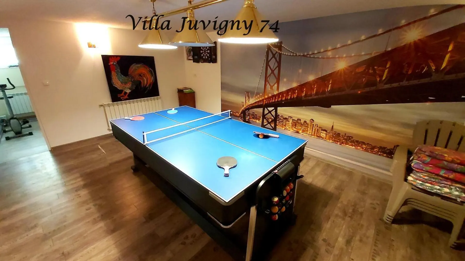 Villa 5*, 15 Personnes, Piscine A 20 Min De Geneve Juvigny