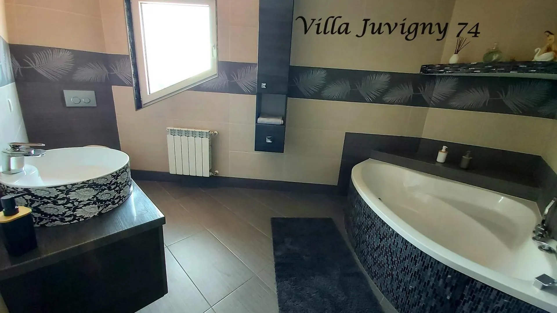 Villa 5*, 15 Personnes, Piscine A 20 Min De Geneve Juvigny