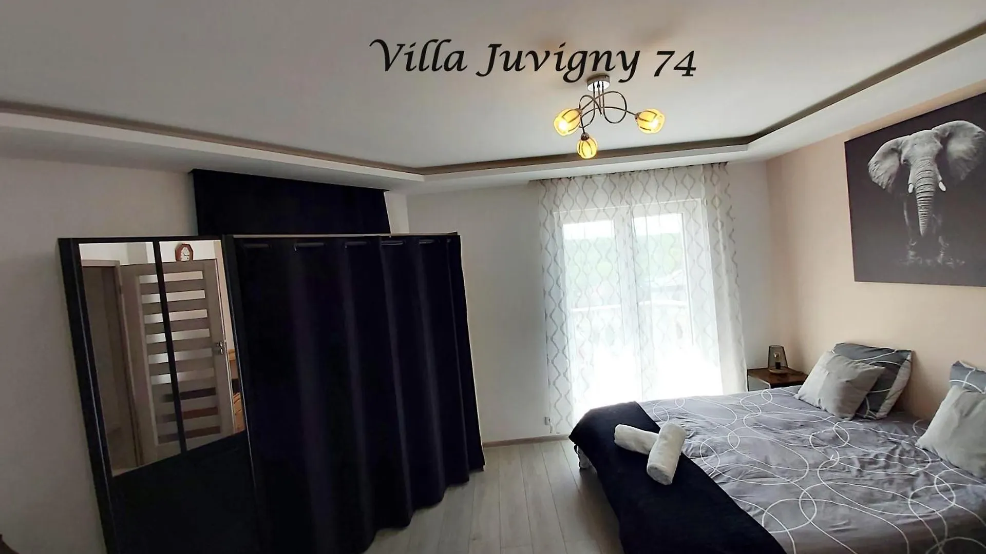 Villa 5*, 15 Personnes, Piscine A 20 Min De Geneve Juvigny