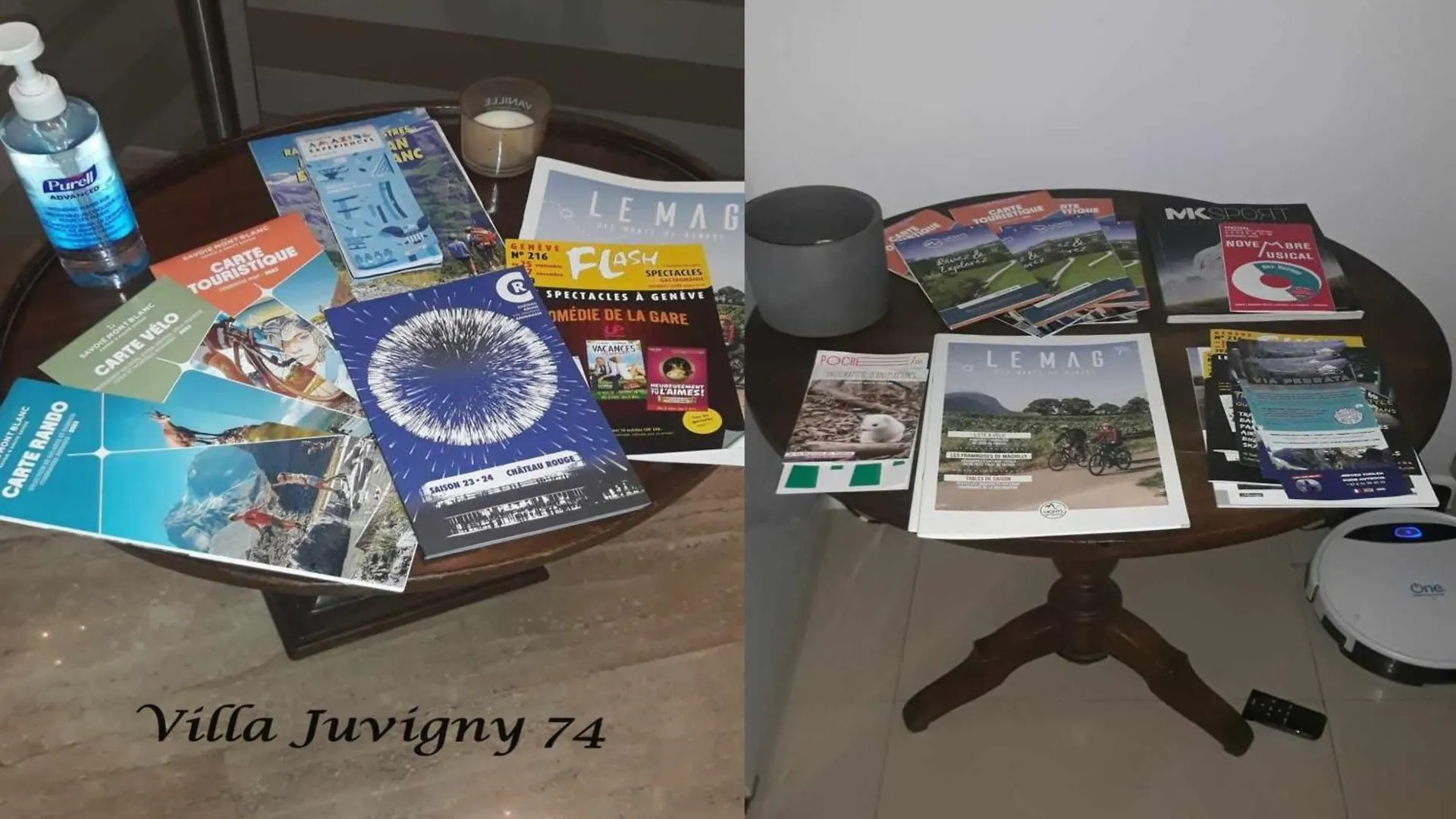 Villa 5*, 15 Personnes, Piscine A 20 Min De Geneve Juvigny  France